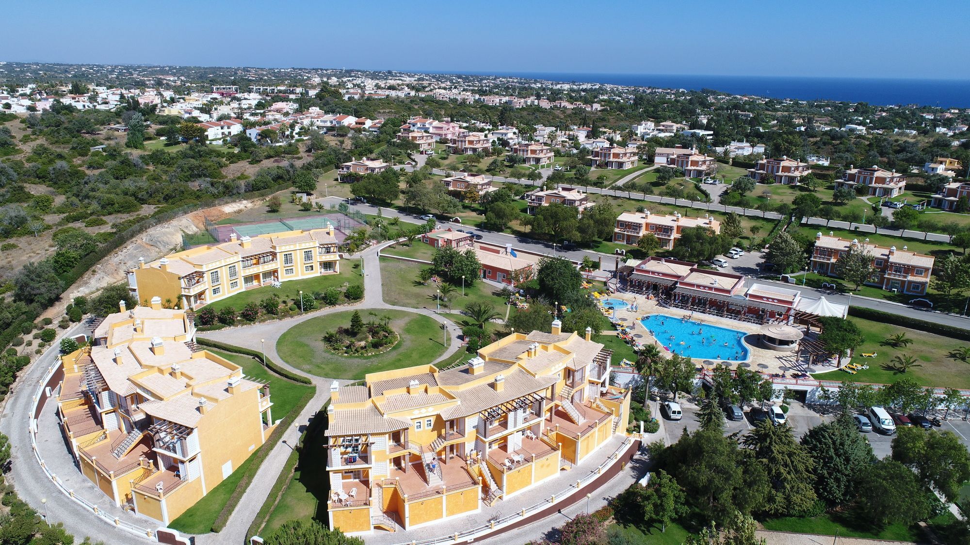 Colina Da Lapa & Villas Carvoeiro  Buitenkant foto